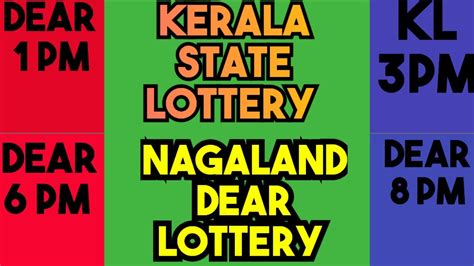 dear kerala guessing number